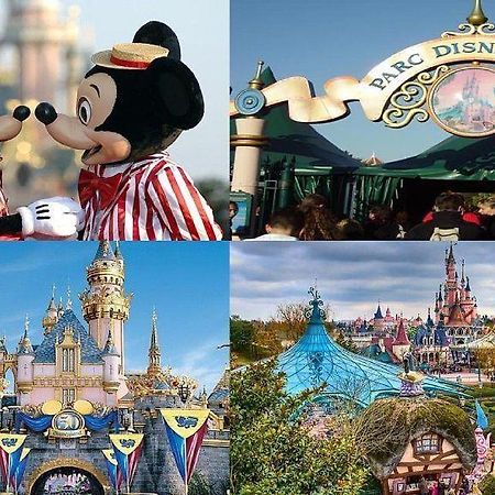 שסי Disney Apart,3 Mn From Disney, 4Bedrooms, Double Free, Secured Parking,105 M2 מראה חיצוני תמונה