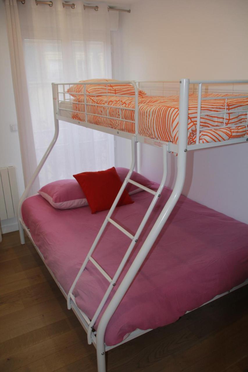 שסי Disney Apart,3 Mn From Disney, 4Bedrooms, Double Free, Secured Parking,105 M2 מראה חיצוני תמונה
