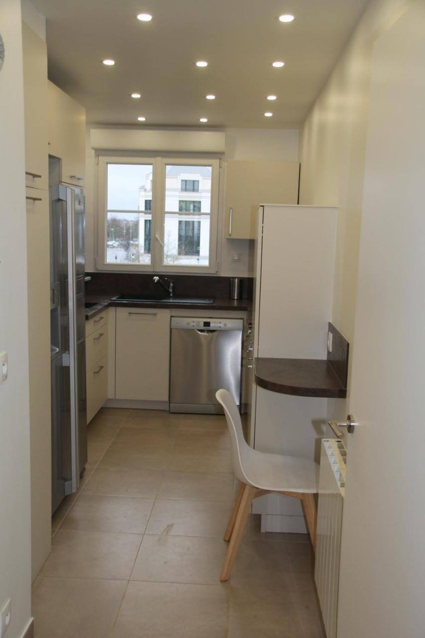 שסי Disney Apart,3 Mn From Disney, 4Bedrooms, Double Free, Secured Parking,105 M2 מראה חיצוני תמונה