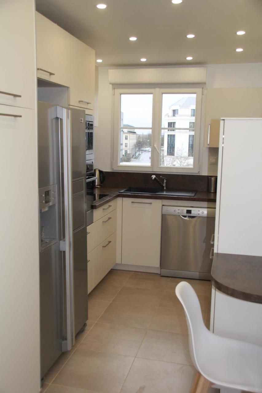 שסי Disney Apart,3 Mn From Disney, 4Bedrooms, Double Free, Secured Parking,105 M2 מראה חיצוני תמונה