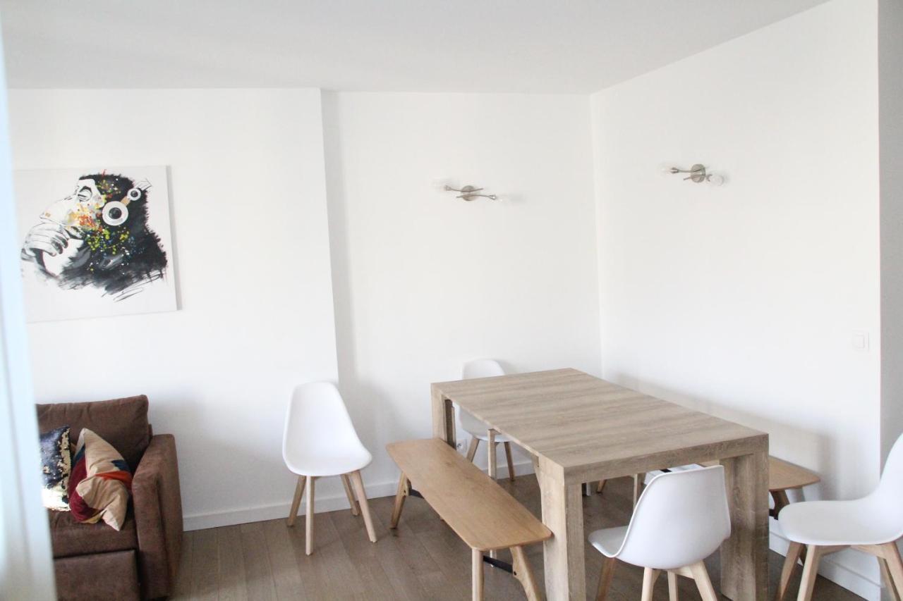 שסי Disney Apart,3 Mn From Disney, 4Bedrooms, Double Free, Secured Parking,105 M2 מראה חיצוני תמונה